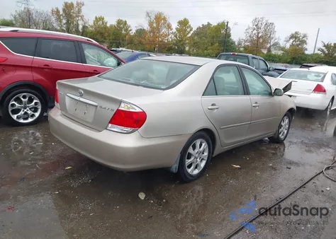 2006 Toyota Camry Xle from USA, damaged, VIN 4T1BE30K26U646313